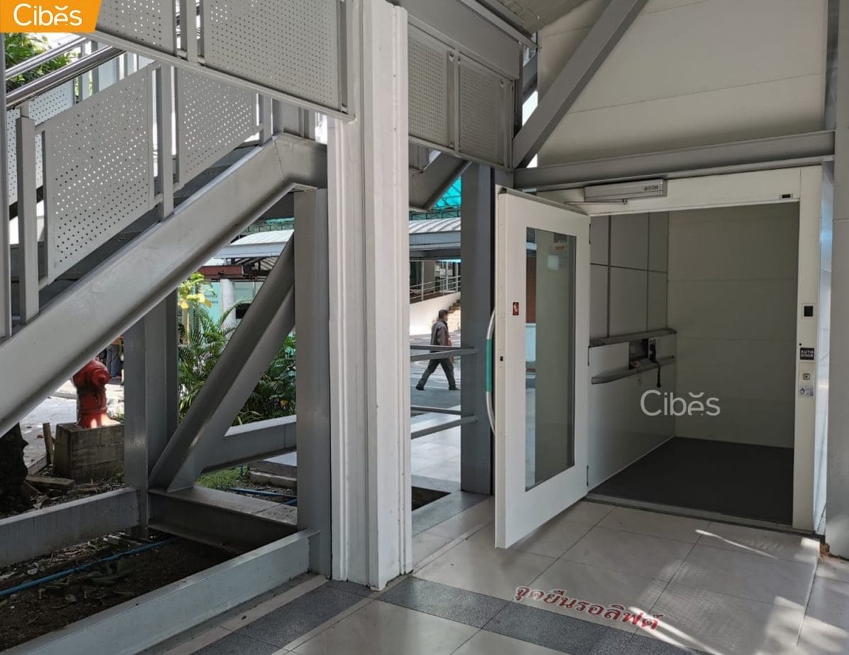 what is hospital lift 003