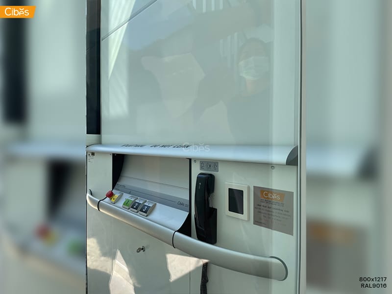 Vanda cibes lift home elevator 800x1217RAL9016 som5