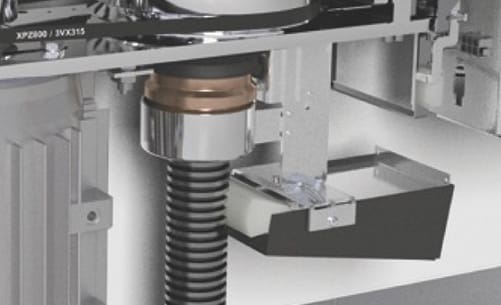 screw lift elevator screw