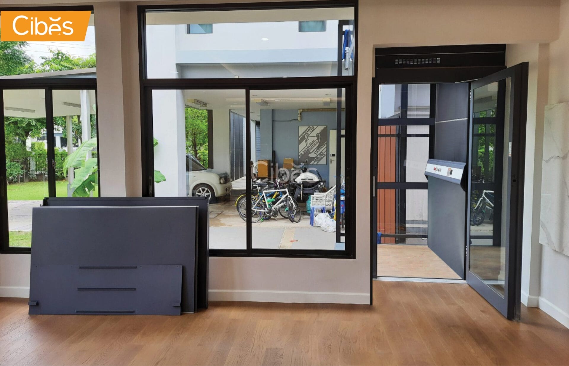 HOME LIFTS – Out door6