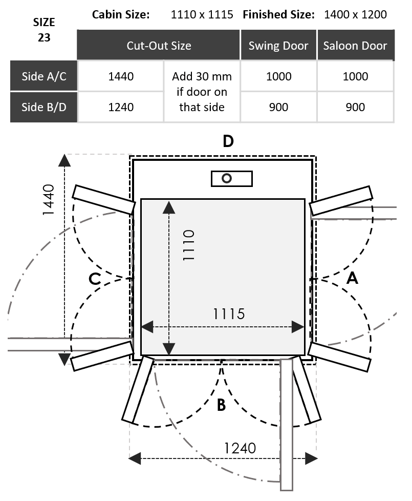 v90 size 23 v90 size 23