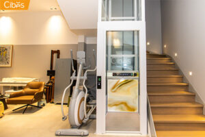 beautiful home lift v80 aurora cibes in china chengdu 7