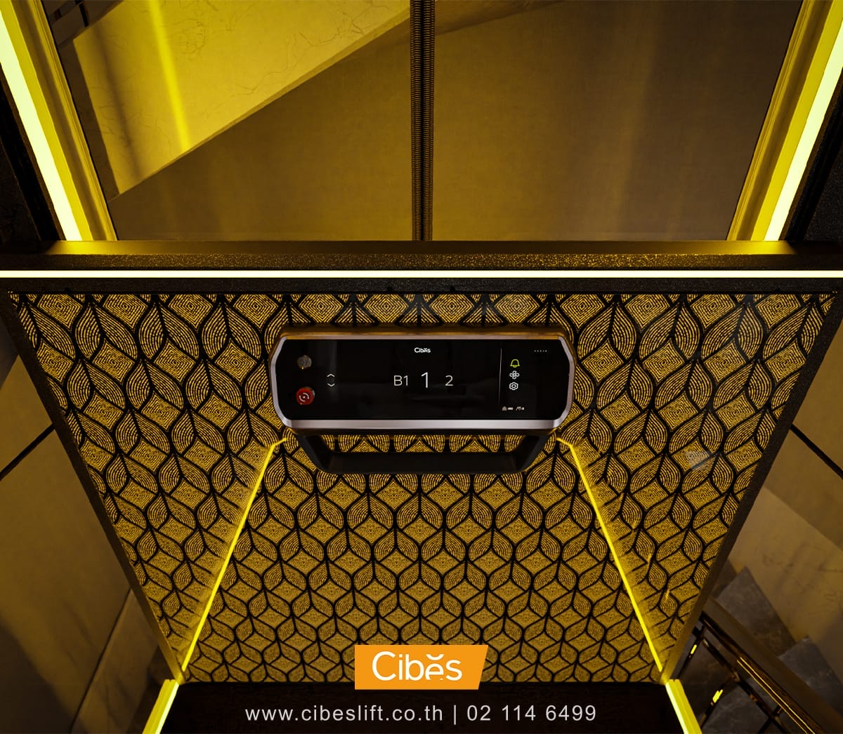 Cibes Lift Architect 3