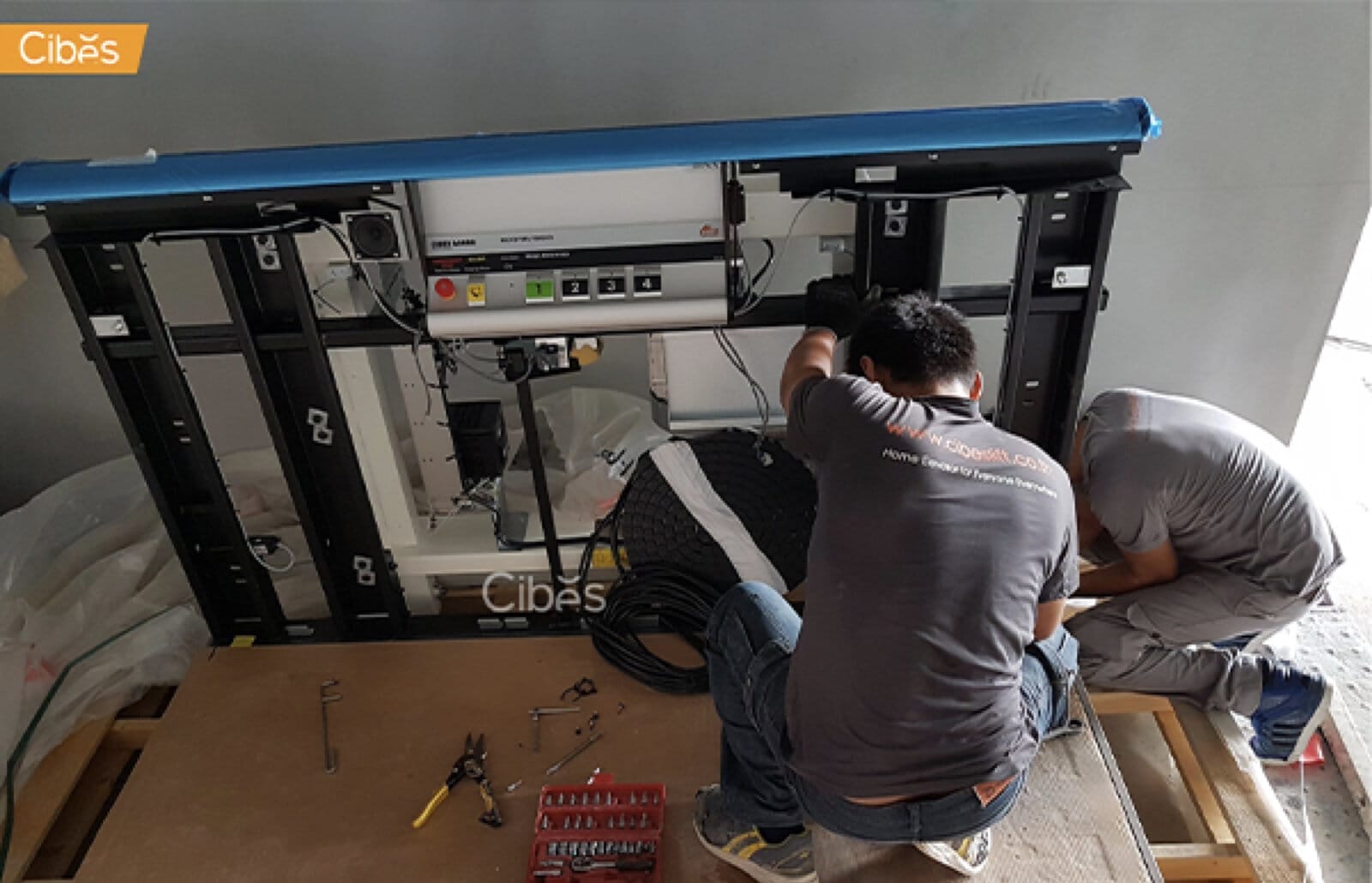 how much does elderly lift cost home lift installation การติดตั้งและบำรุงรักษาของลิฟท์