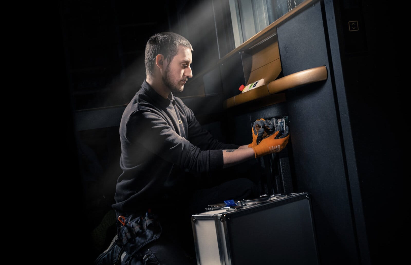 how much does elderly lift cost home lift maintenance บริการหลังการขายและความพร้อมใช้งาน