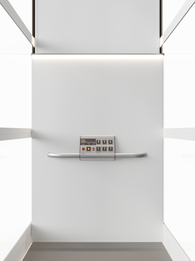 Alto High Back Lift