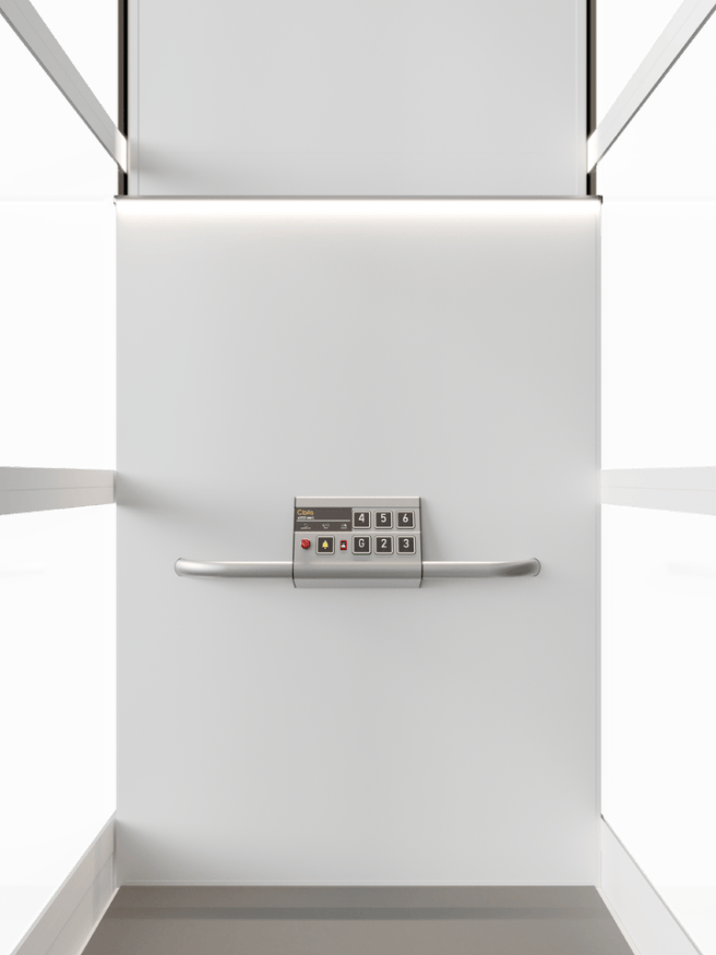Alto High Back Lift