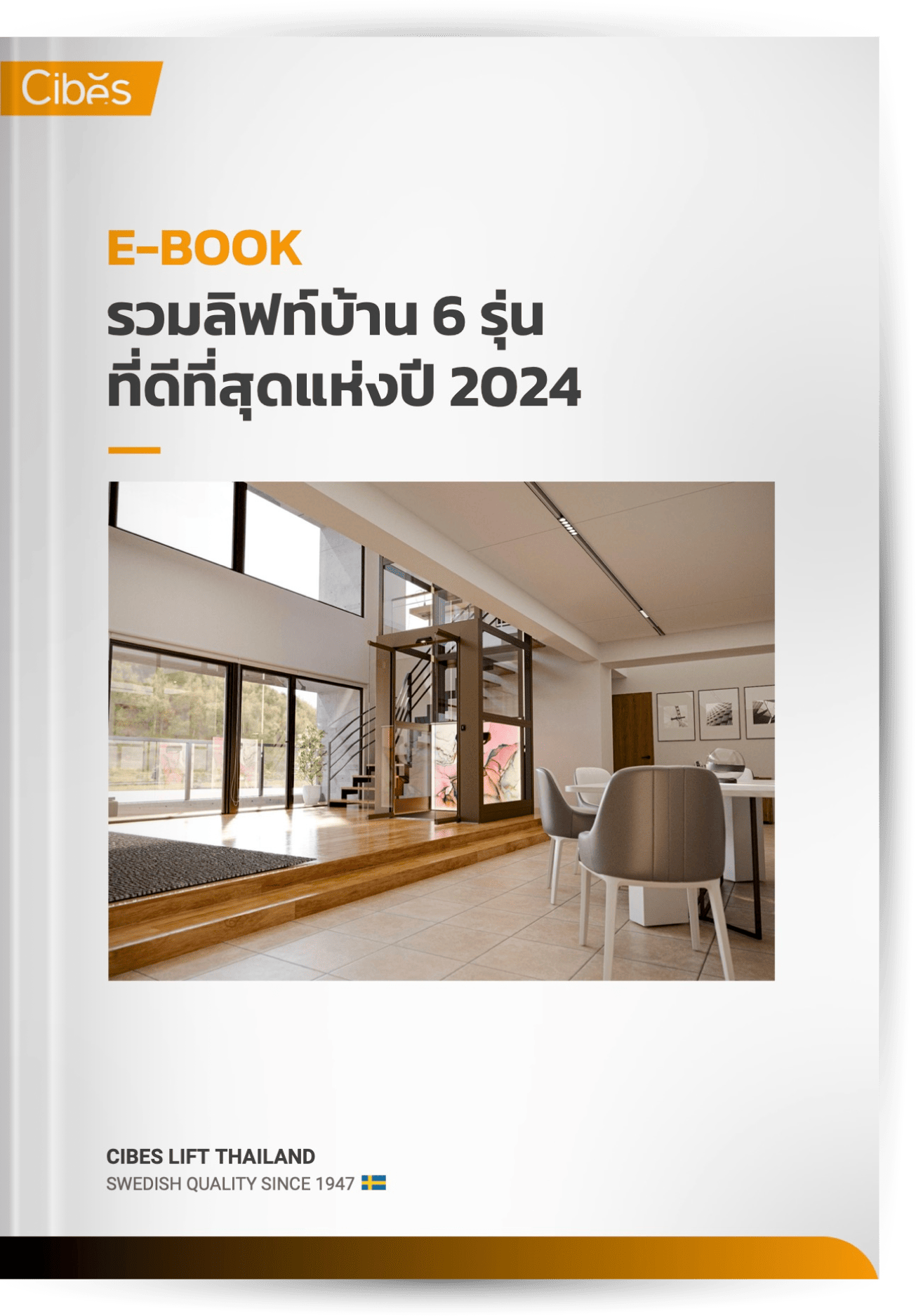 Cibes 6 Best Lifts E Book 2024