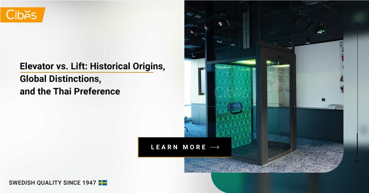 Elevator vs. Lift 1200 What Does Factory Direct Mean To Home Lift?