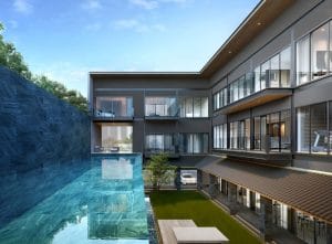 top ultra luxury houses atelier residence
