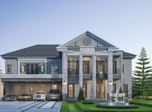 top ultra luxury houses granada pinklao phetkasem
