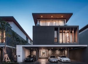 top ultra luxury houses issara residence rama 9