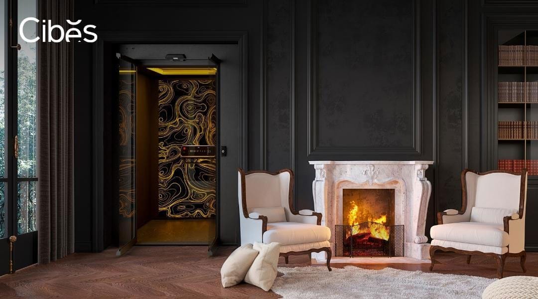 lift maintenance costs 05 Cibes Lift รุ่น V90 Galaxy Series ลิฟท์สไตล์เคบิ้นประตูลิฟท์บานคู่