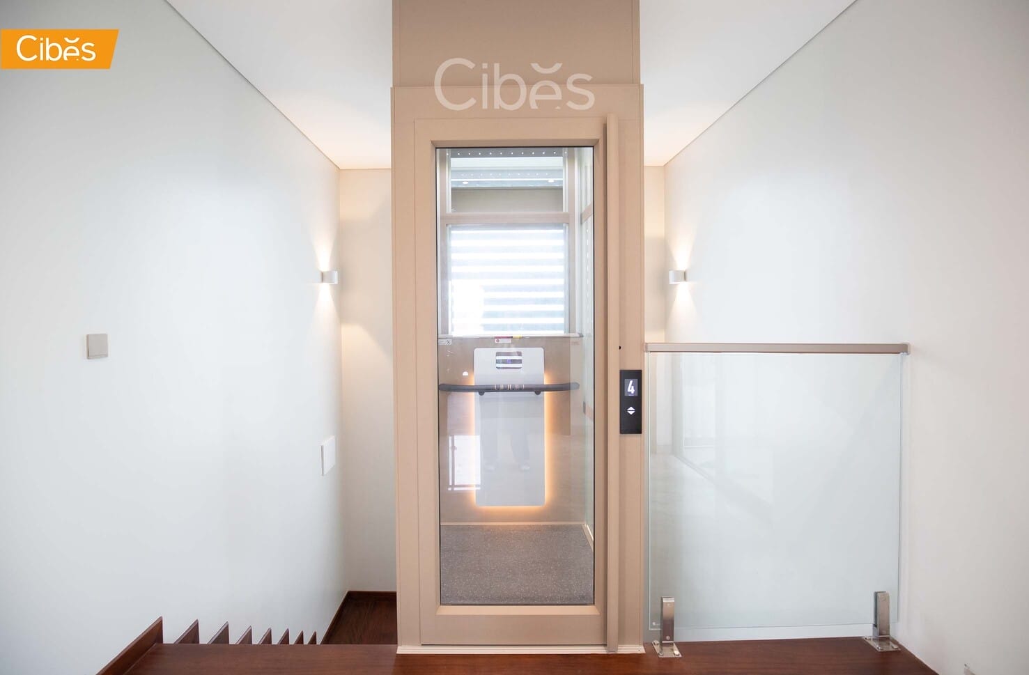 IMG 2497 Cibes AIR ลิฟท์บ้าน 4 ชั้น IMG 2497 Cibes AIR ลิฟท์บ้าน 4 ชั้น