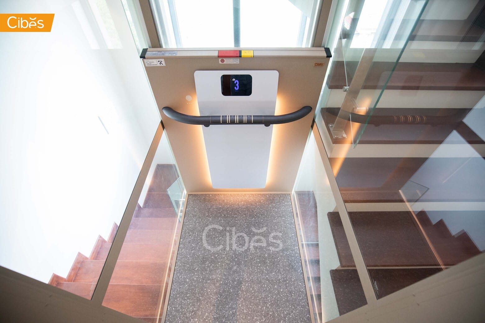 IMG 2544 Cibes AIR ลิฟท์บ้าน 4 ชั้น IMG 2544 Cibes AIR ลิฟท์บ้าน 4 ชั้น
