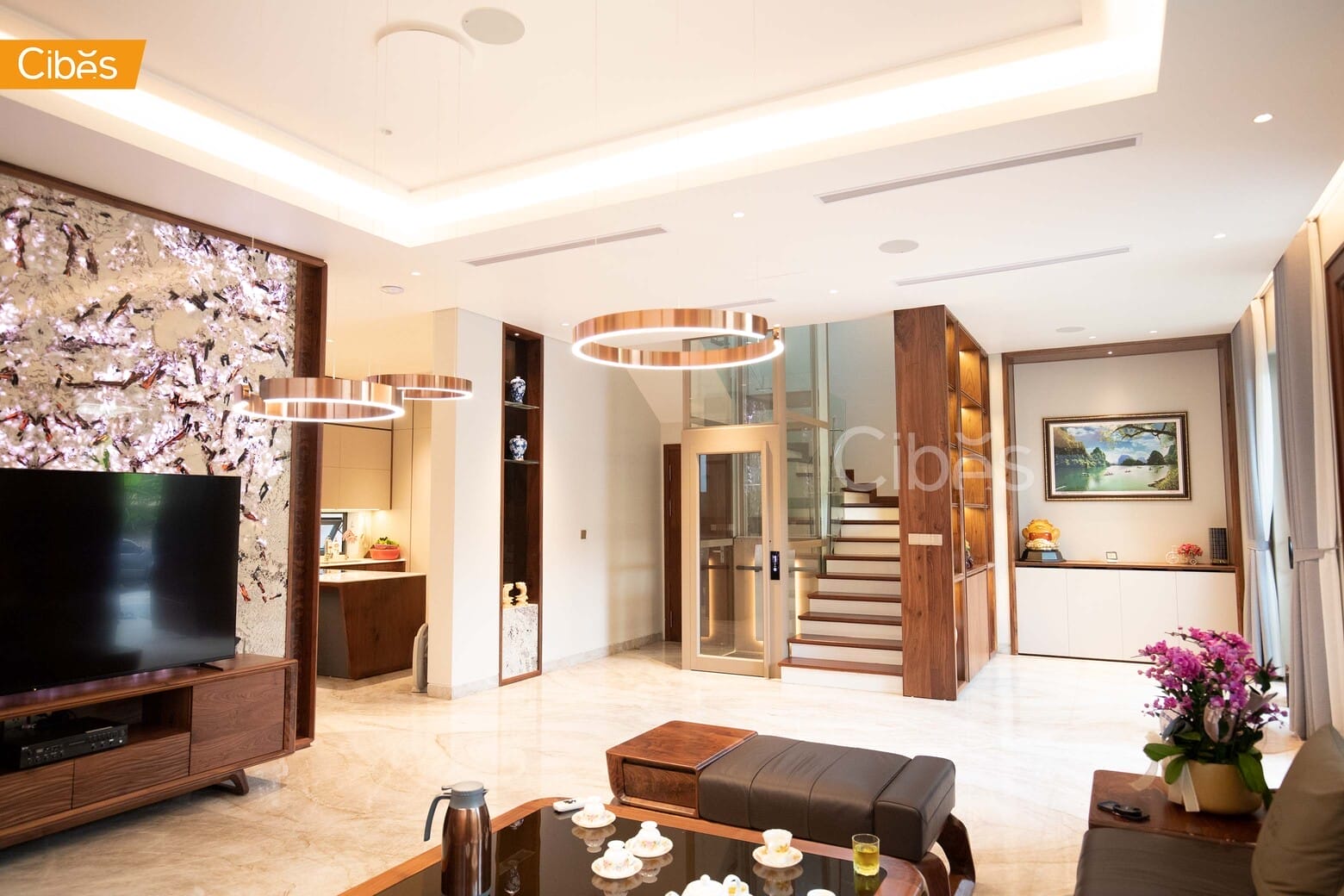 IMG 2564 Cibes AIR ลิฟท์บ้าน 4 ชั้น IMG 2564 Cibes AIR ลิฟท์บ้าน 4 ชั้น