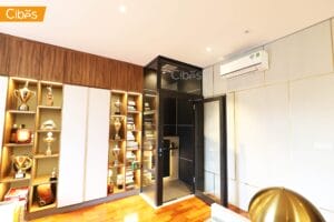 IMG 4703 Cibes AIR ลิฟท์บ้าน 3 ชั้น