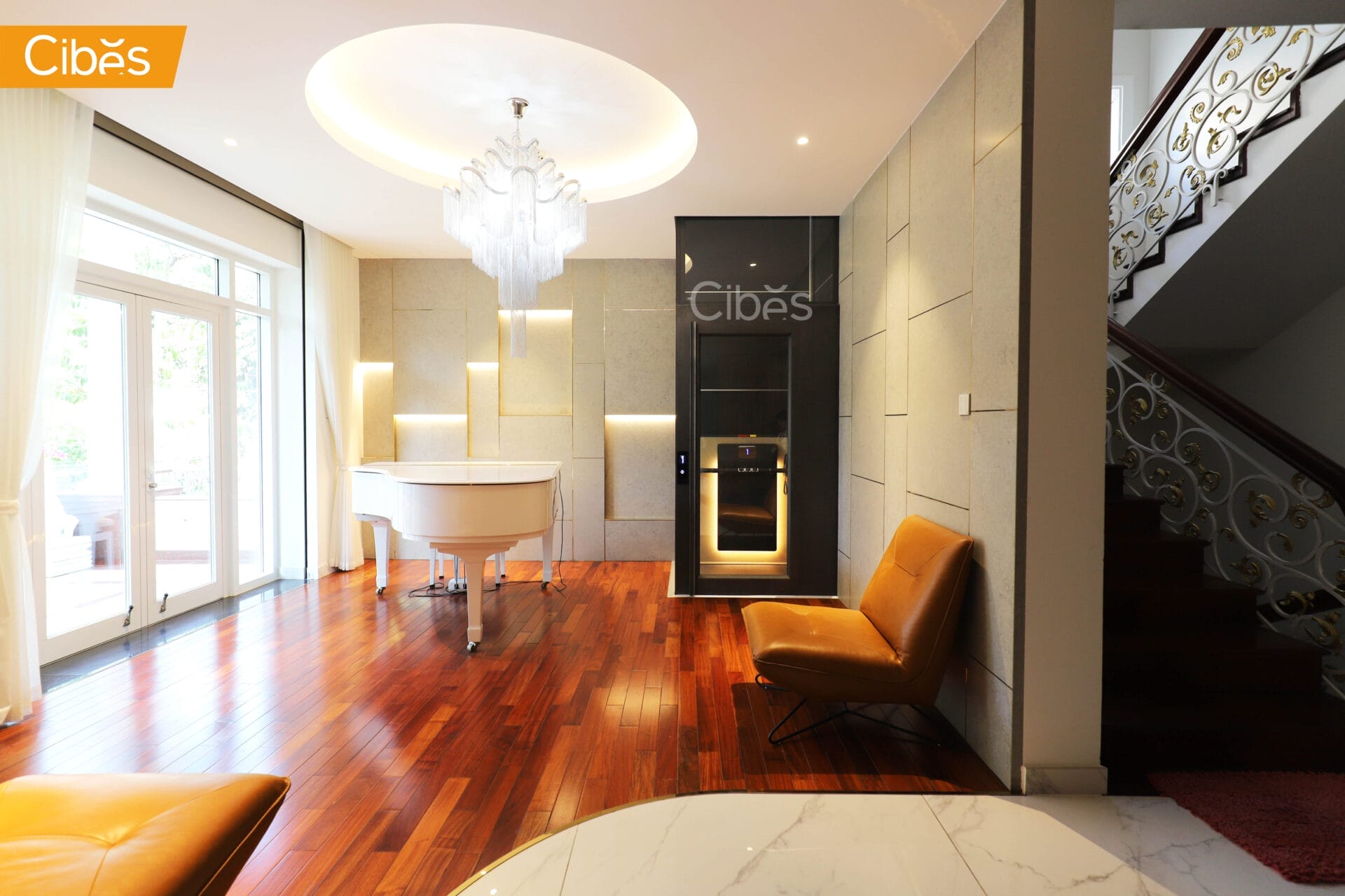 IMG 4734 Cibes AIR ลิฟท์บ้าน 3 ชั้น IMG 4734 Cibes AIR ลิฟท์บ้าน 3 ชั้น