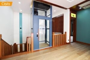 IMG 4758 VOYAGER V80 Galaxy Air ลิฟท์บ้าน 3 ชั้น