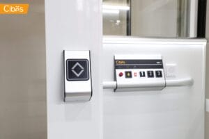 IMG 5975 Cibes Uno Standard ลิฟท์บ้าน 3 ชั้น