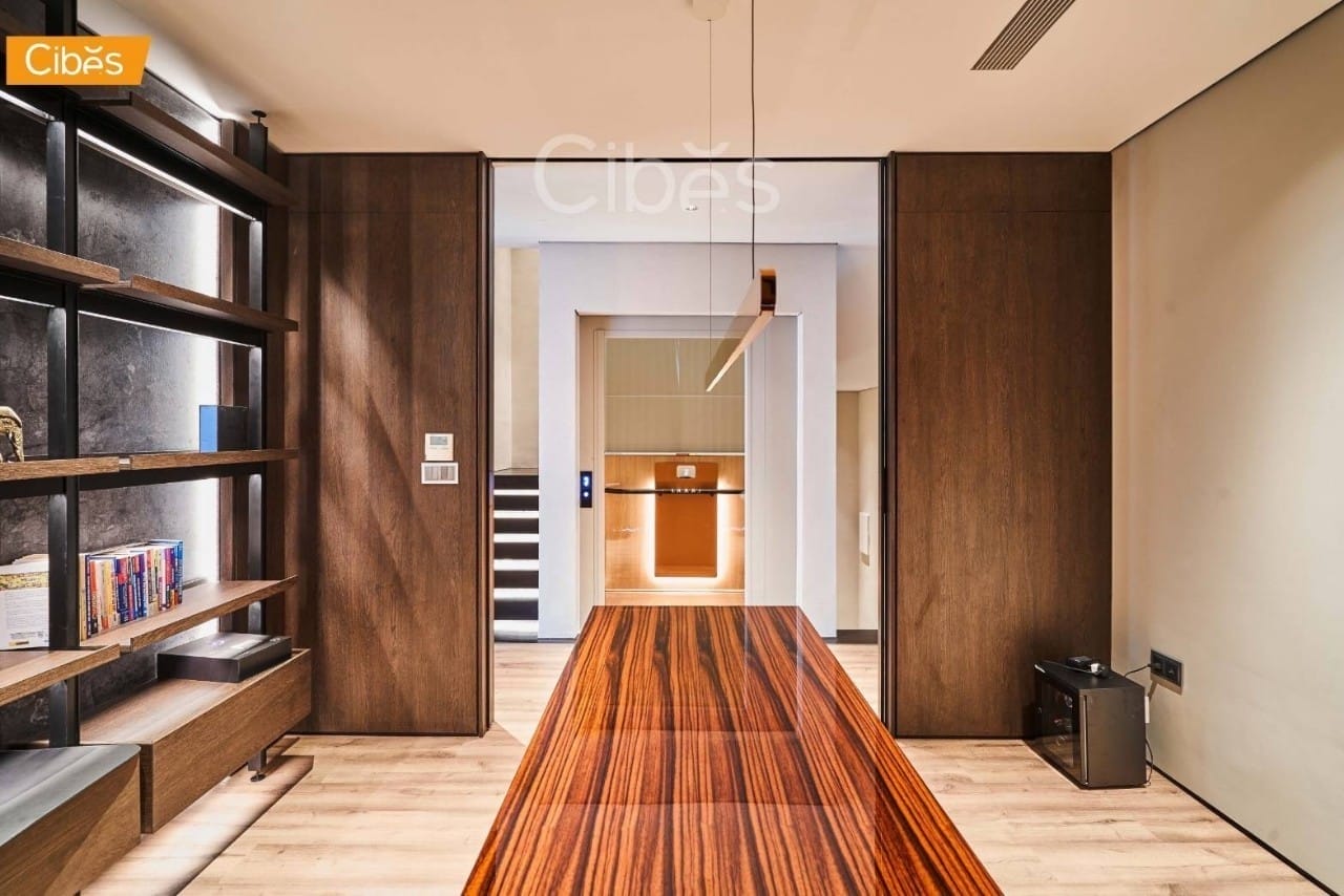 Cibes AIR ลิฟท์บ้าน 4 ชั้น2 Cibes AIR ลิฟท์บ้าน 4 ชั้น2