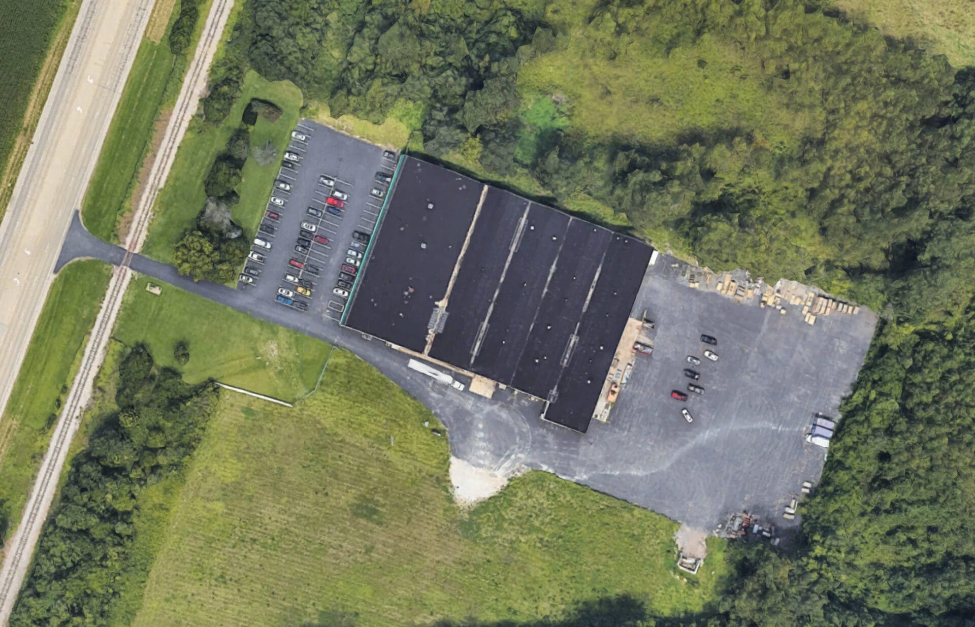 ABOUT US USA Factory โรงงานลิฟท์ที่อเมริกา โรงงานผลิตลิฟท์ในเมือง Roanoke, USA เพื่อดูแลลูกค้าในทวีปอเมริกา