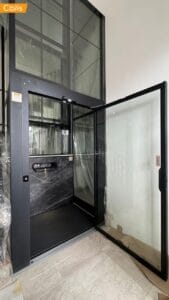 BOONHENG Cibes lift home elevator V80 Aurora1