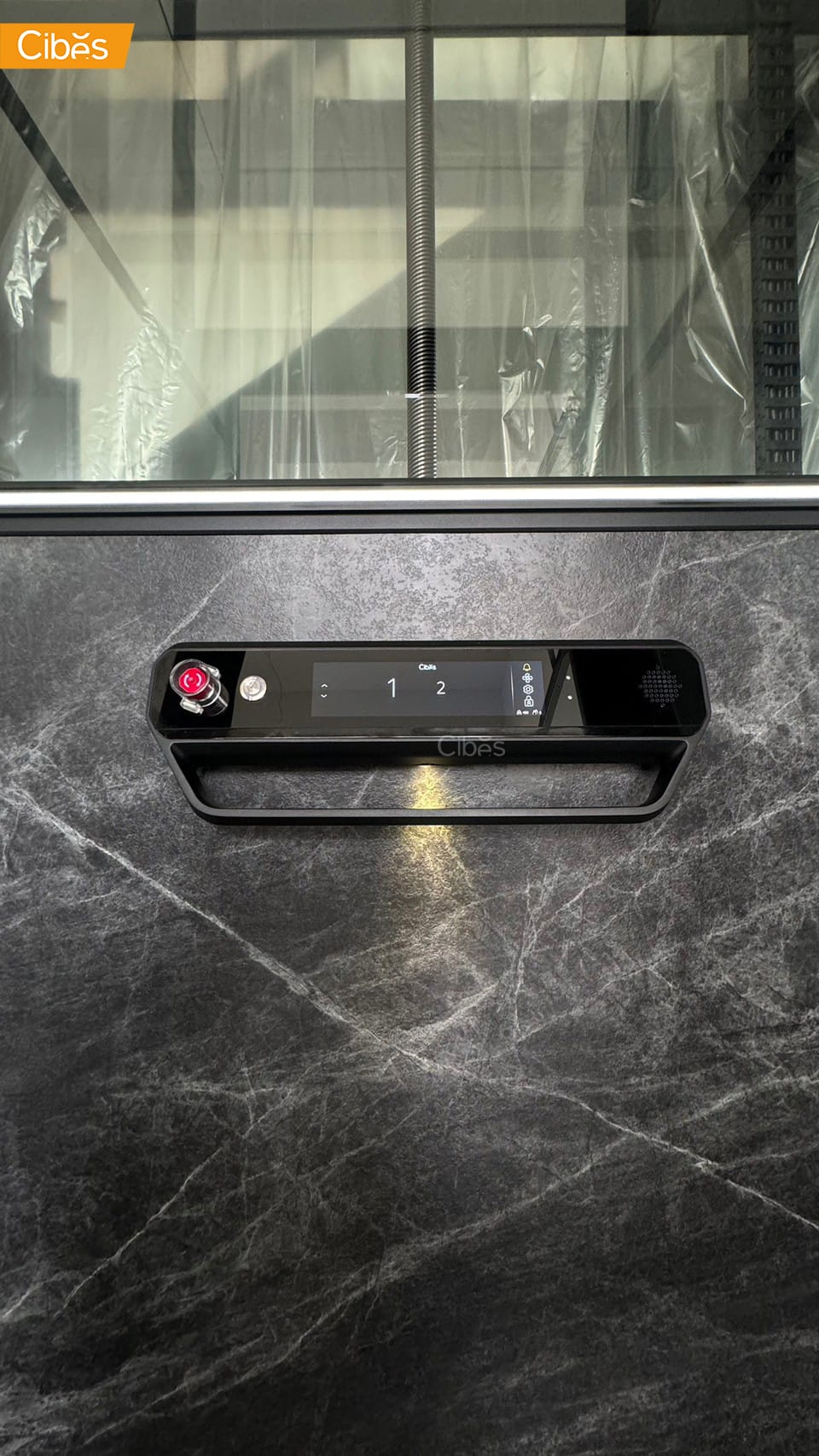 BOONHENG Cibes lift home elevator V80 Aurora4