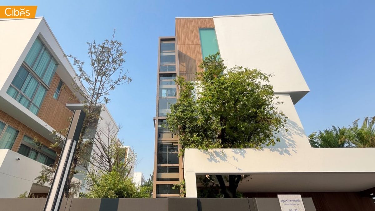 CIA5EE~1 Cibes Voyager Elegance Air ลิฟท์บ้าน 3 ชั้น Standard สี Golden Soil (ขนาด 1100 x 930)| ภาพตัวอย่างลิฟท์บ้าน