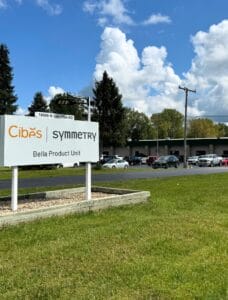 Cibes Symmestry USA