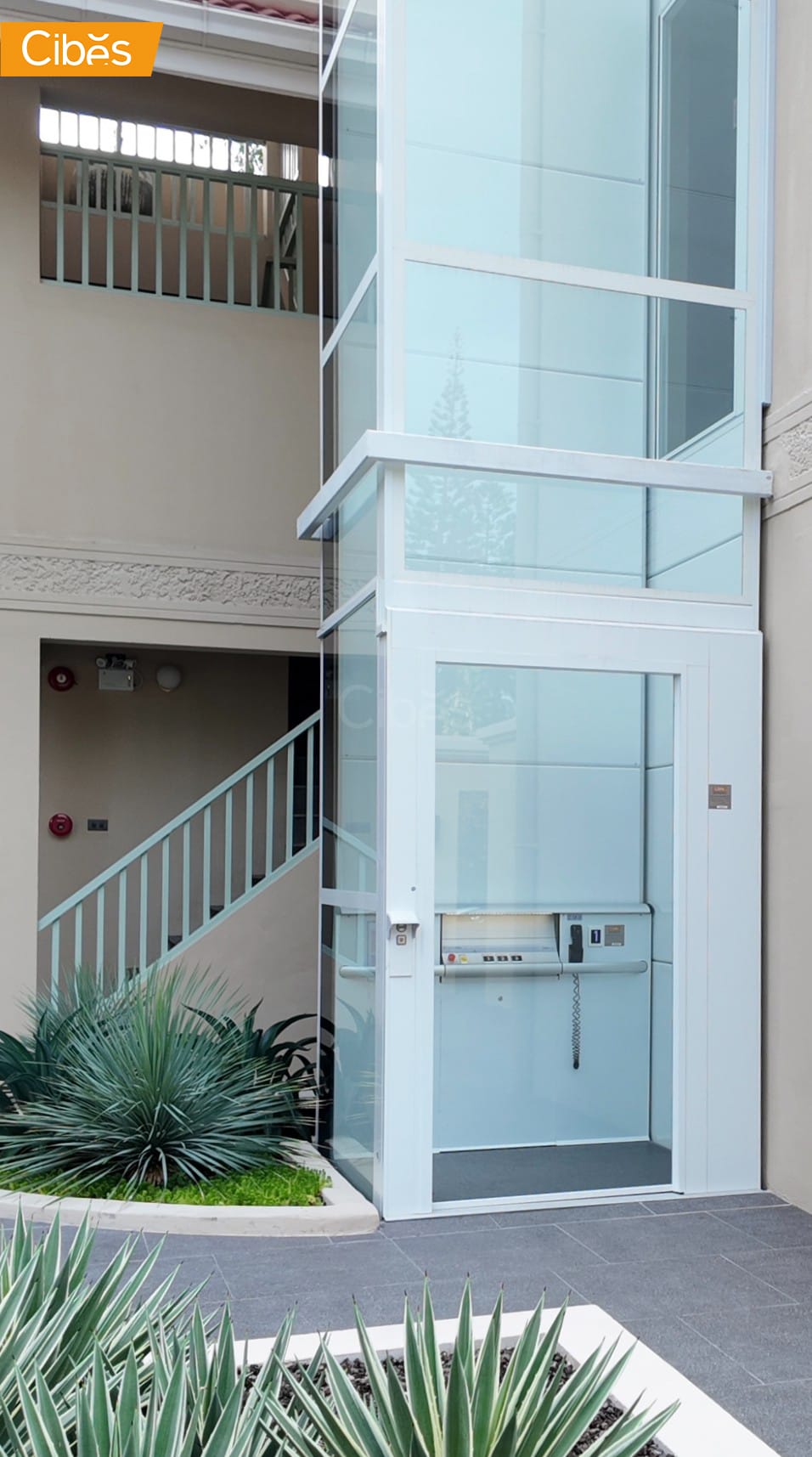 Cibes lift home elevator Anantasila huahin Resort Classic 5