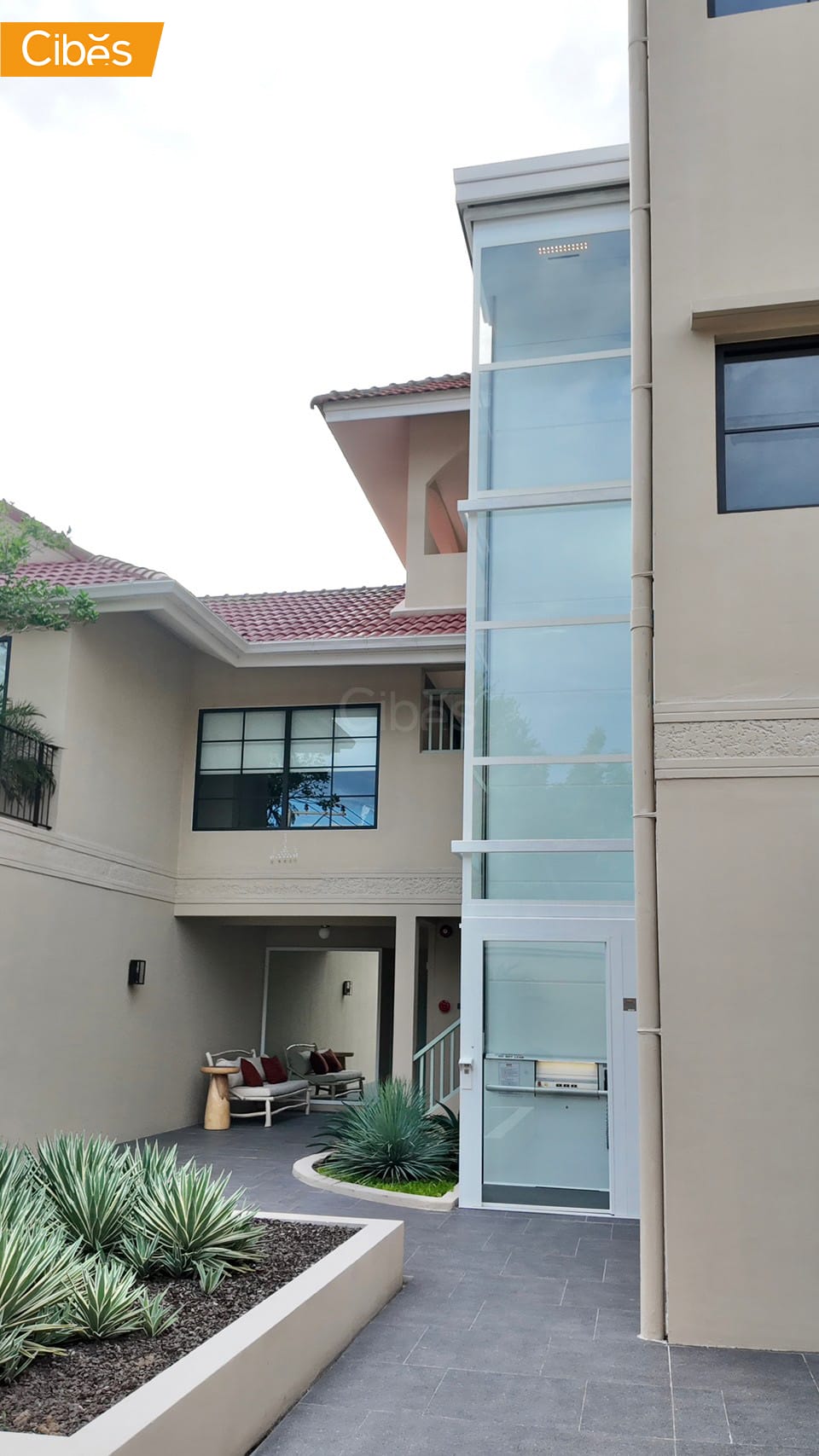 Cibes lift home elevator Anantasila huahin Resort Classic 6