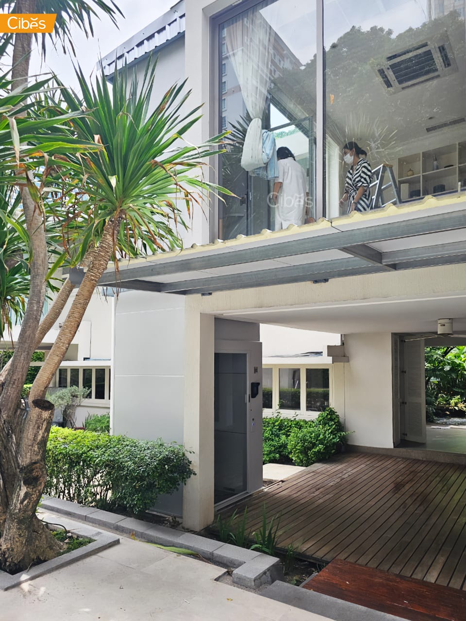 Cibes lift home elevator Cibes air 2 Cibes lift home elevator Cibes air 2
