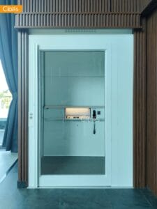 Cibes lift home elevator Classic 3