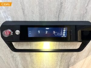 Cibes lift home elevator Muang Ake Khonkaen V70 Aurora 5