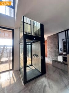 J.Charoen cibes lift home elevator V90 Au 5
