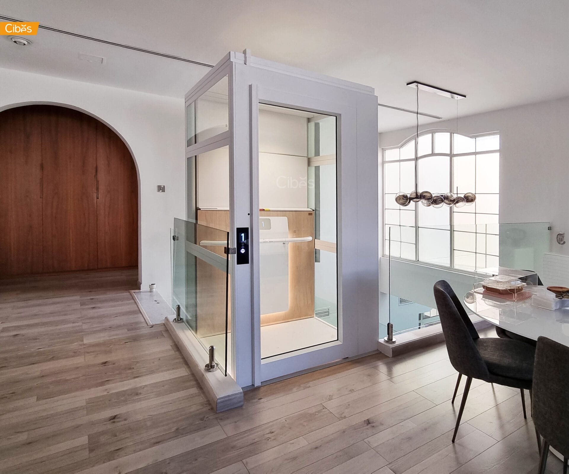 CIBES AIR cibes lift 4 CIBES AIR cibes lift 4