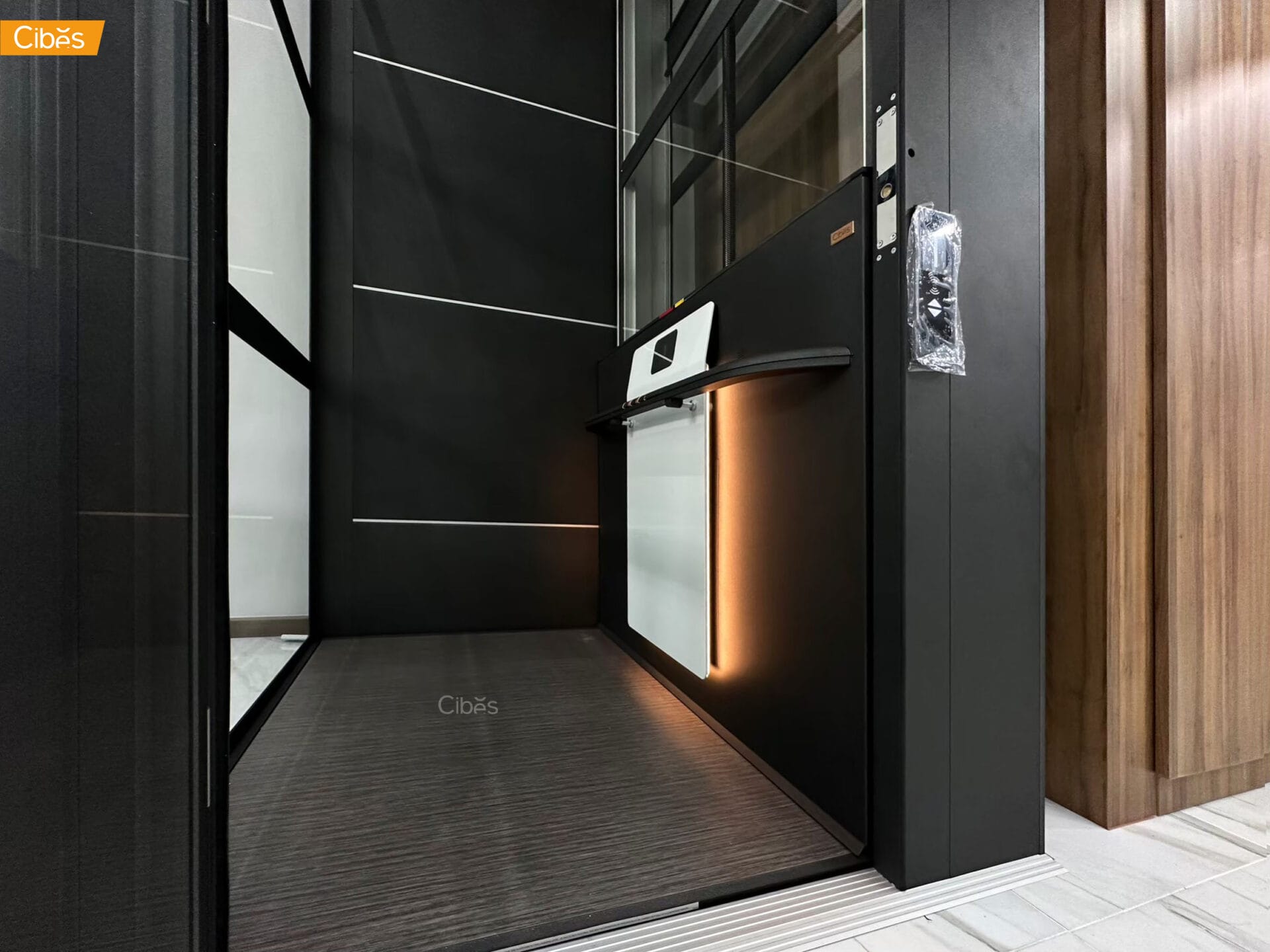 Cibes Air January 4 home lift 2 Cibes Air January 4 home lift 2