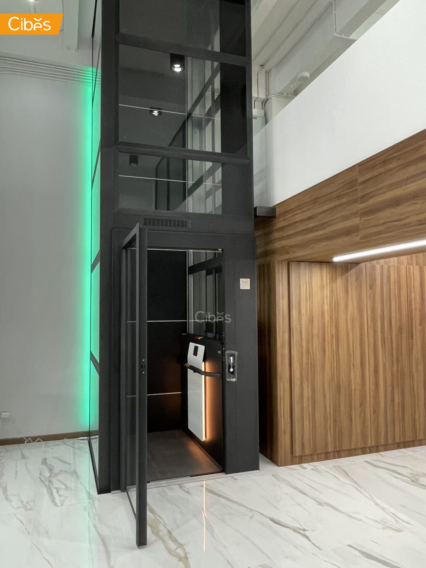 Cibes Air January 4 home lift 5 Cibes Air January 4 home lift 5