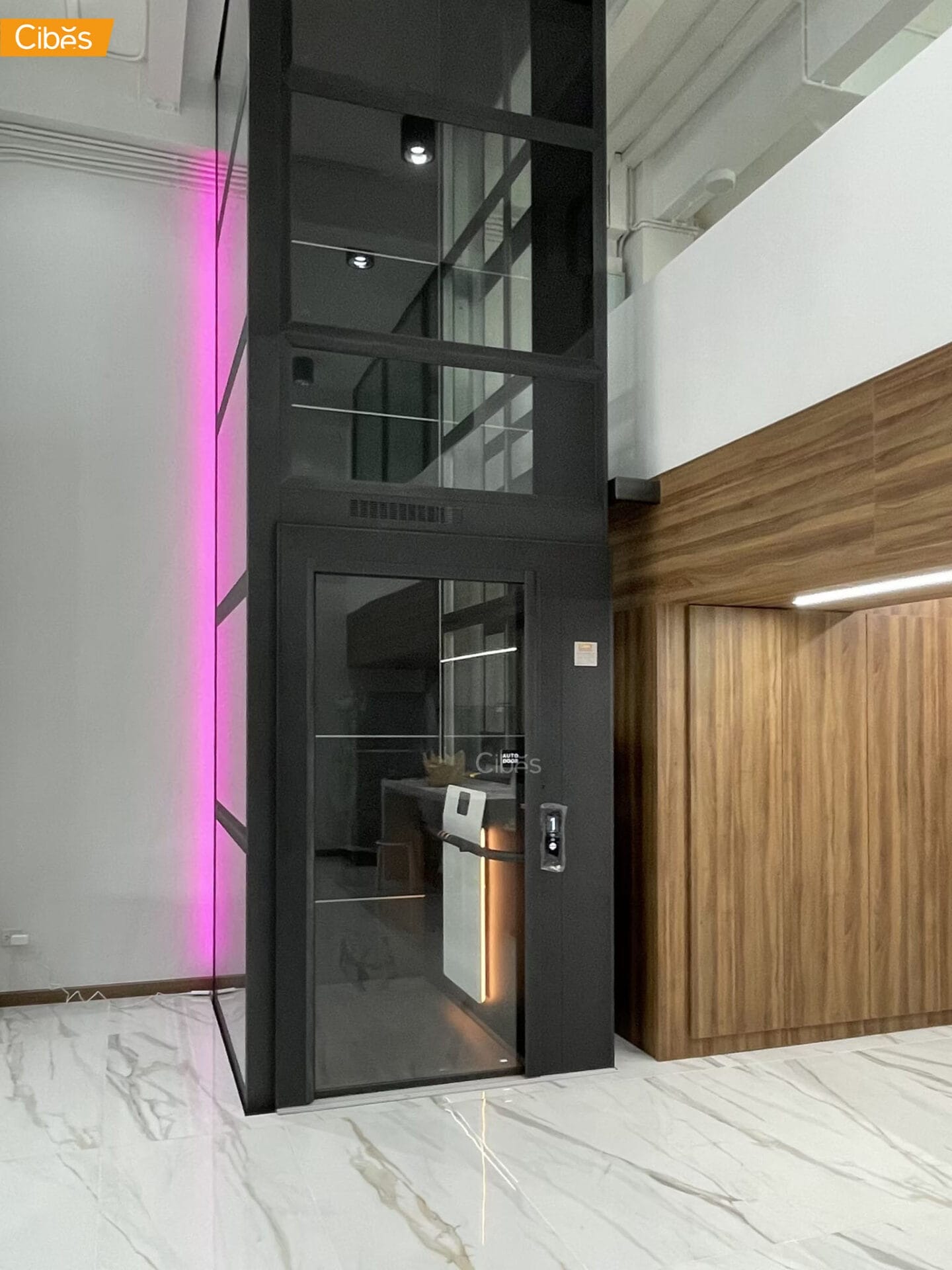 Cibes Air January 4 home lift 6 Cibes Air January 4 home lift 6