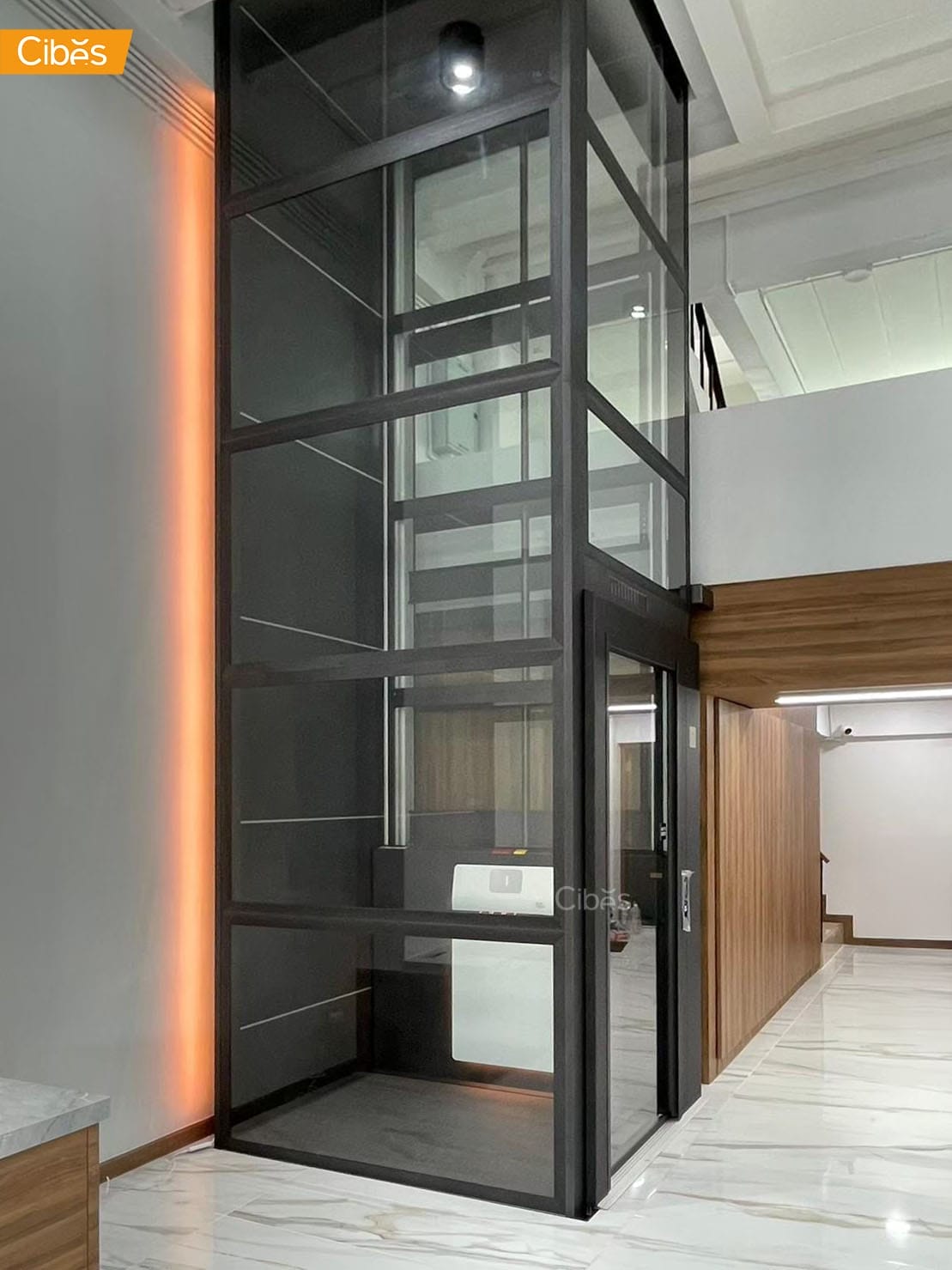 Cibes Air January 4 home lift 7 Cibes Air January 4 home lift 7