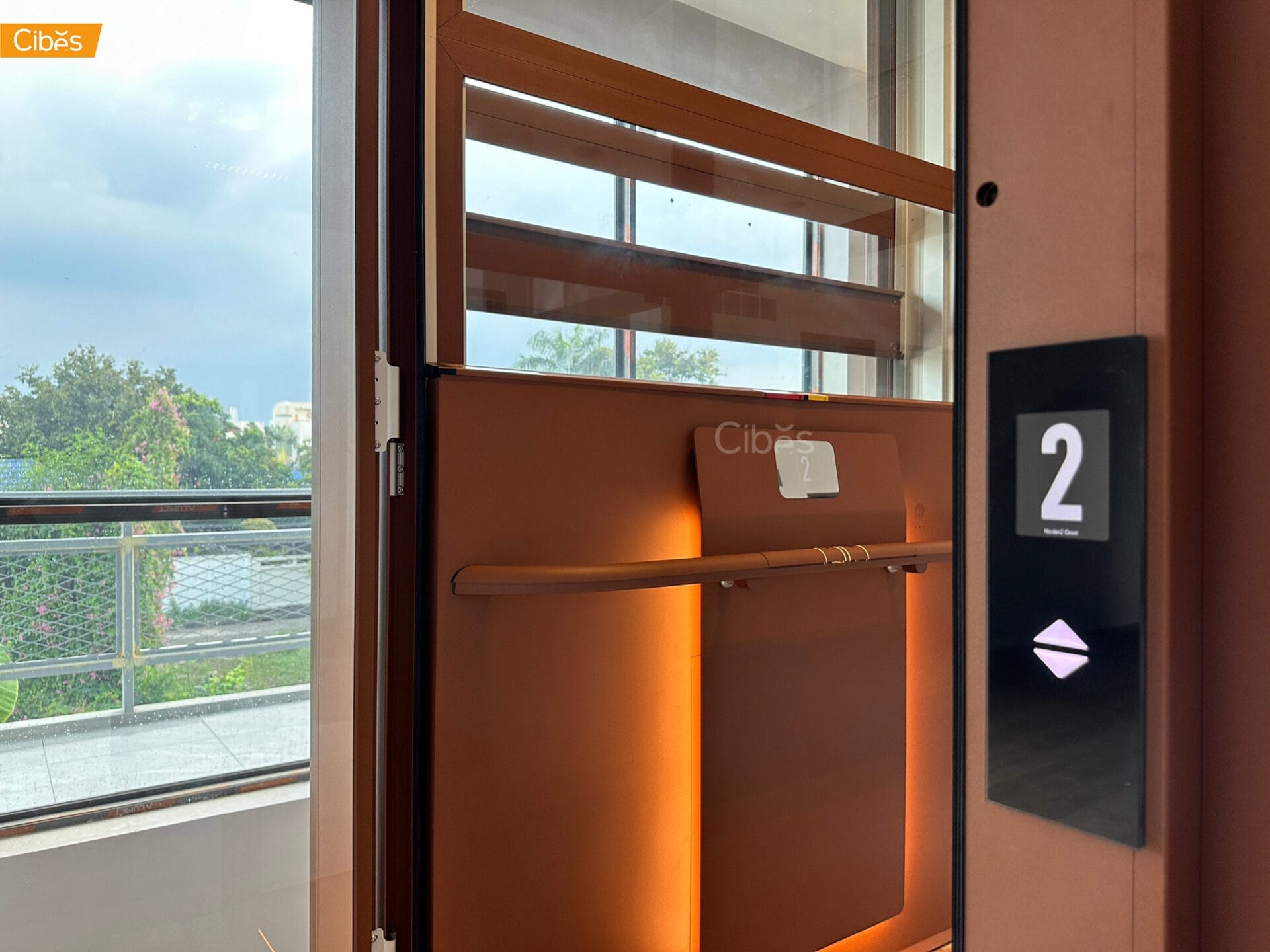 Cibes Air Oxide 2 home lift 2 Cibes Air Oxide 2 home lift 2