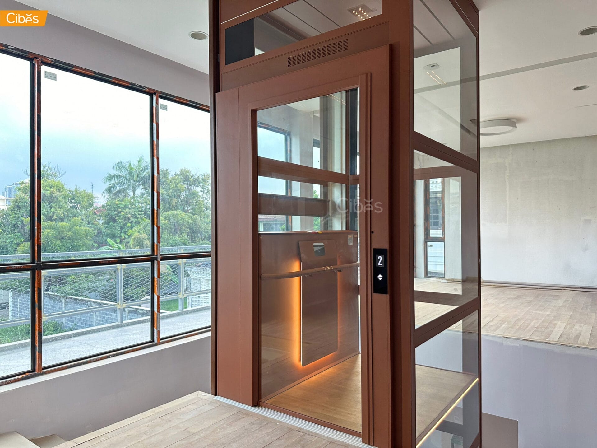 Cibes Air Oxide 2 home lift 3 Cibes Air Oxide 2 home lift 3