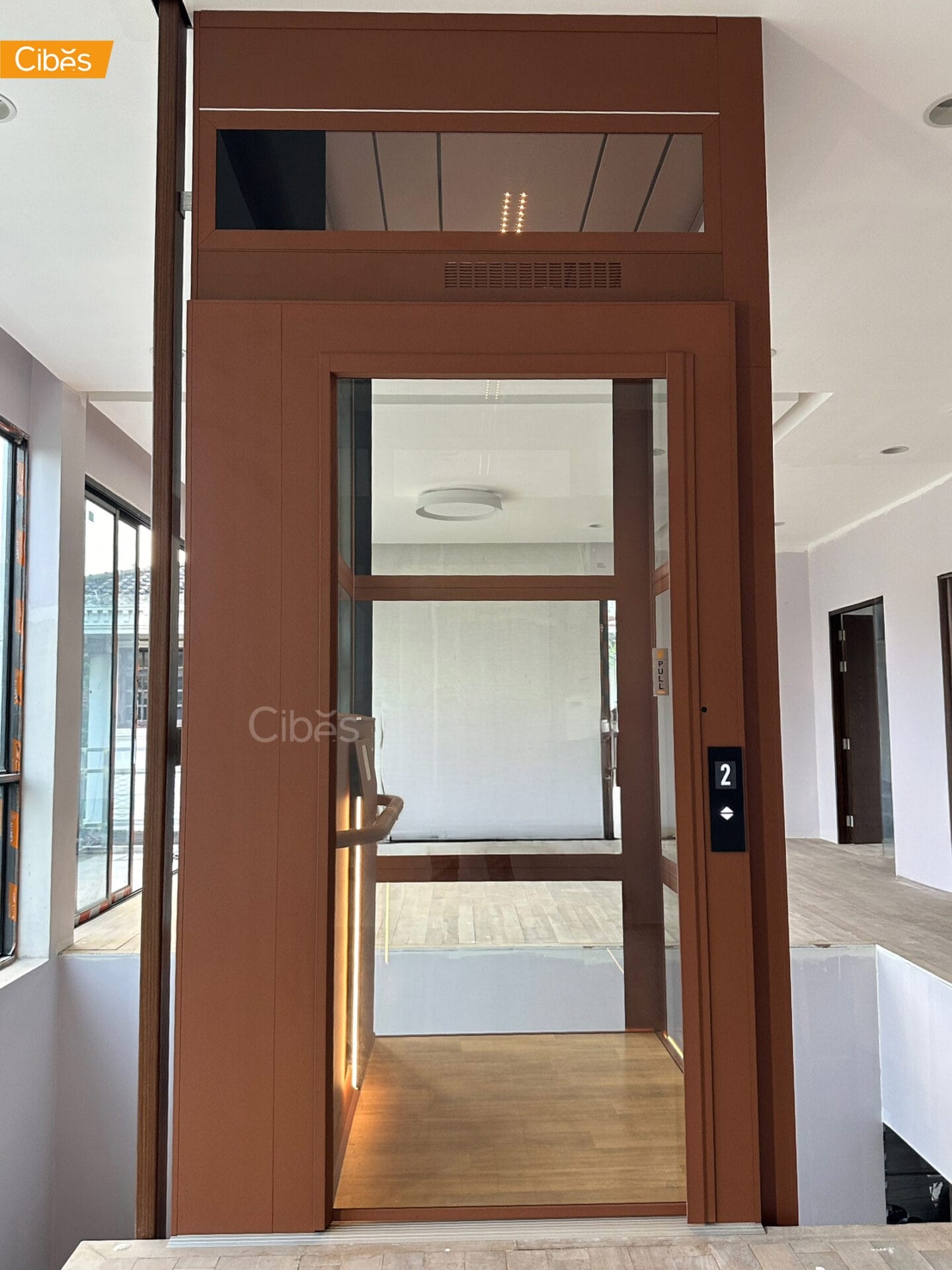 Cibes Air Oxide 2 home lift 4 Cibes Air Oxide 2 home lift 4