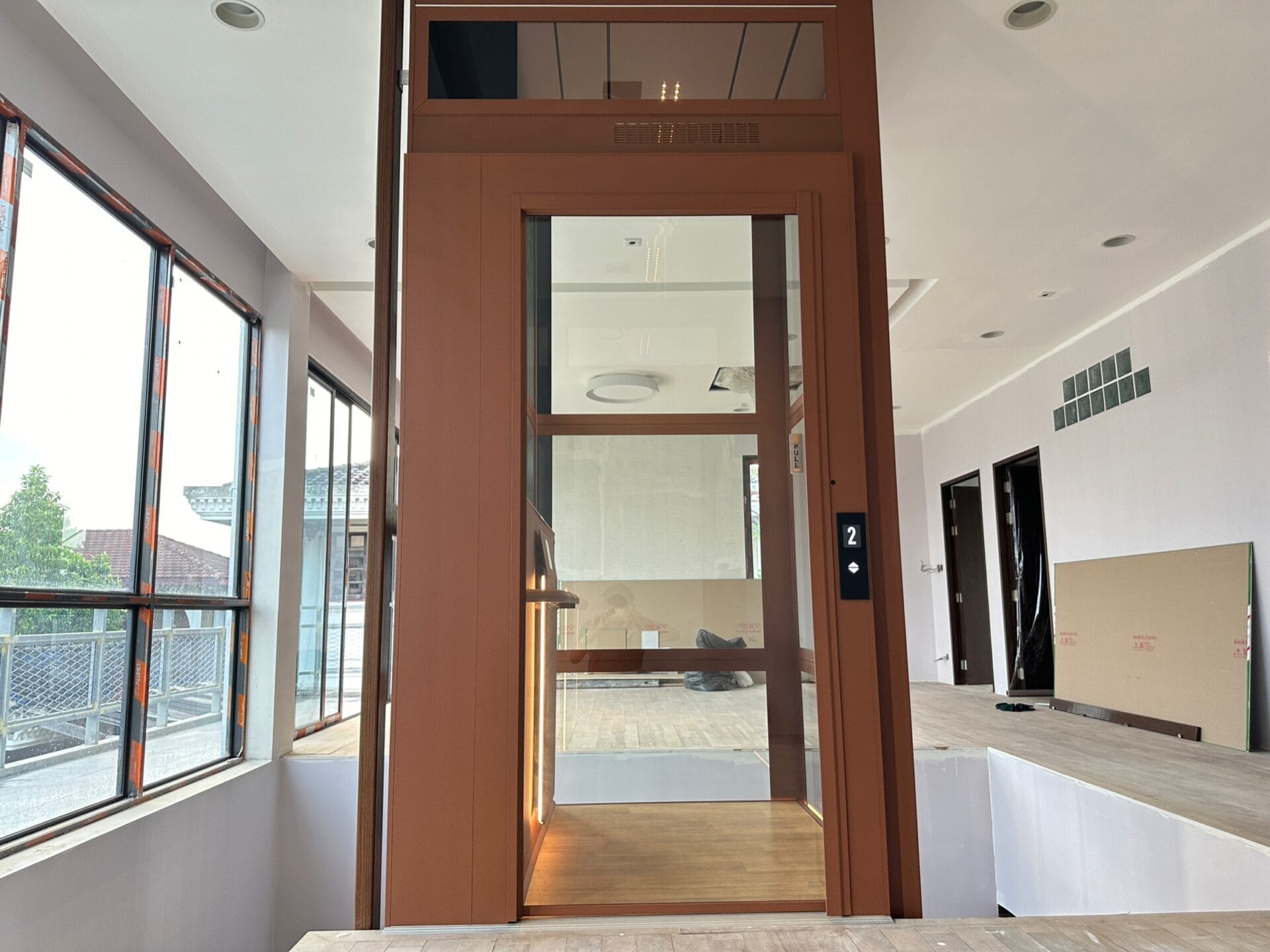 Cibes Air Oxide 2 home lift 5 Cibes Air Oxide 2 home lift 5