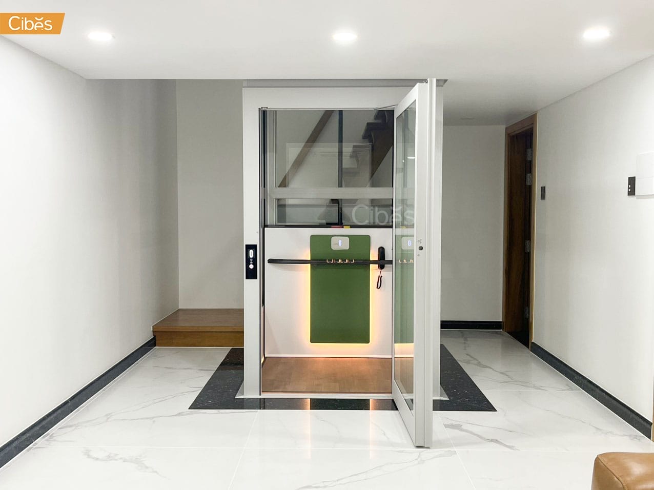 Cibes Air home elevator 2 Cibes Air home elevator 2