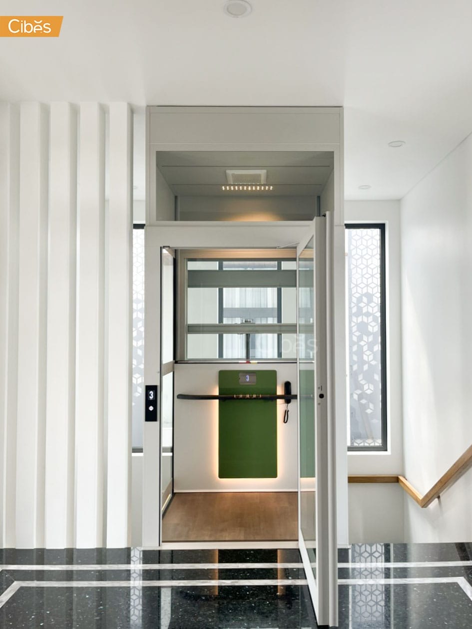 Cibes Air home elevator 4 Cibes Air home elevator 4
