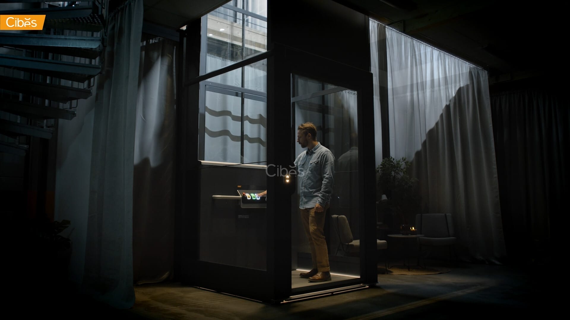 Cibes Cloud Plus home elevator 7 Cibes Cloud Plus home elevator 7