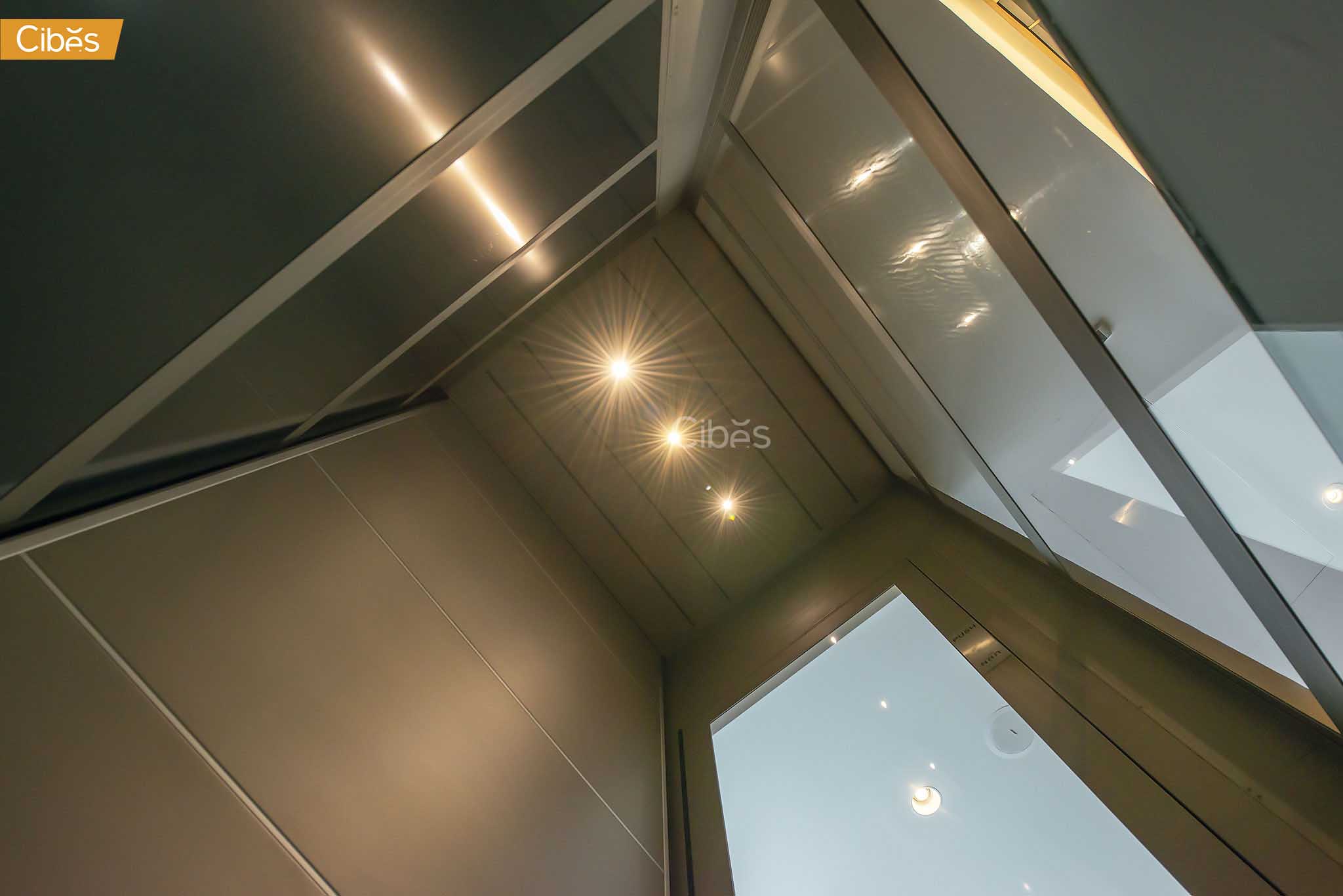 Cibes lift home elevator Cibes Classic 8 Cibes lift home elevator Cibes Classic 8