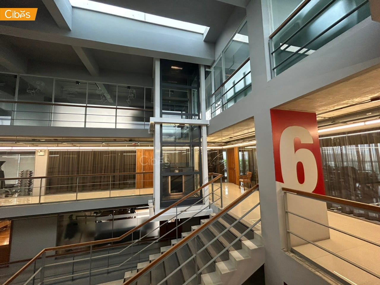 IMC Cibes Air home elevator 2 IMC Cibes Air home elevator 2